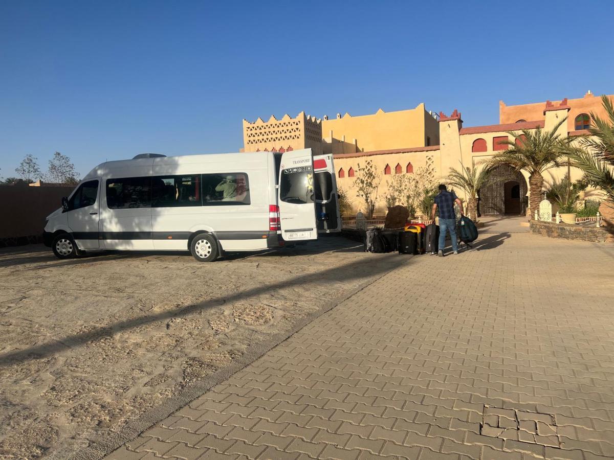 梅尔祖卡漠达豪华帐篷 - 骆驼四边形短途旅行太阳板四驱车 外观 照片